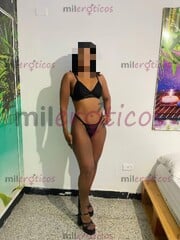 KLOE MORENA MORBOSA EDUCADA Y SEXOSA DISPUESTA A COMPLACERTE - FOTO 10
