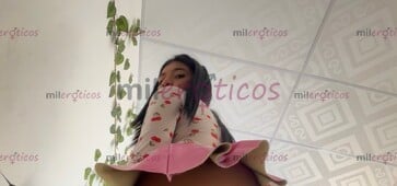 MORENITA BIEN CALIENTE CON GANAS DE SACARTE TODA LA LECHE - FOTO 10