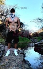 CHACAL COMPLACIENTE 18 CM DE VERGA TU MEJOR FANTASÍA.. - FOTO 10