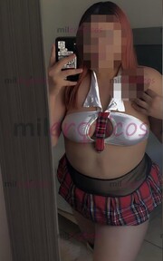 NATY RICA RELLENITA SEXOSA POR LAS VERGAS CON LUGAR AL NORTE - FOTO 10