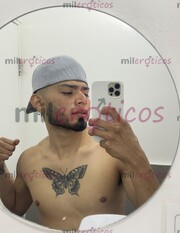 CHICO ACTIVO CALIENTE QUIERES JUGAR CON MI VERGA Y YO CON TU CULITO - FOTO 8