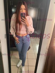 HOLA MI AMOR SOY NUEVA EN EL AMBIENTE COMO PUEDES VER MIS FOTOS SON & NUEVAS Y - FOTO 2