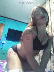 A LLEGADO SIN IMITACIONES HERMOSA NINFÓMANA EN FORMA Y ARDIENTE EN TU CAMA - FOTO 5