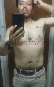 JOVEN HETERO LIBANÉS TE HARÁ GOZAR DE PLACER (MUJERES, TRÍOS Y ORGÍAS) - FOTO 2