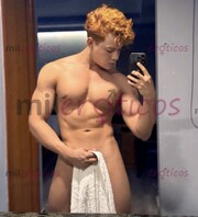 PELIRROJO PASIVO NALGON EN TU CIUDAD DISPONIBLE - FOTO 8