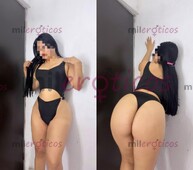 HOLA AMOR SOY IRLANDA MAMACITA RICA INDEPENDIENTE PARA CUMPLIR TUS FANTASÍAS - FOTO 1