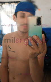 CHRISTIAN CHICO ATRACTIVO DELGADO Y COMPLACIENTE - FOTO 6