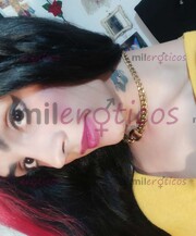 SEÑORITA SEDUCTORA DELICADA Y MUY CALIENTE DE TODOS MOJAR PARA TI EN BOCA - FOTO 2