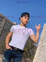 MORRITO LATINO GUAPO NALGON VERGON CON LUGAR - FOTO 5