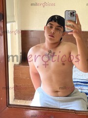 CHAVO CALIENTE Y JUGUETÓN TÉ COMPLACERÉ EN TUS DESEOS - FOTO 8