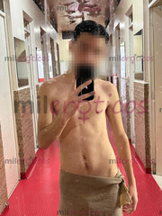 TWINK UNIVERSITARIO SOLAMENTE PASIVO (MAYOR DE EDAD) - FOTO 5