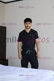 HOMBRE MASCULINO (ACTIVO) HETEROSEXUAL PERO GAY POR PAGO BILINGUAL - FOTO 3