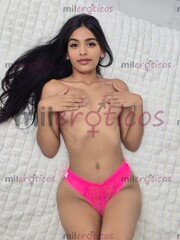 FLACA DELICIOSA ESBELTA CUERPO RICO SENO REDONDOS COLA REDONDA - FOTO 3