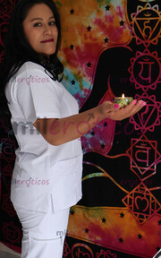 EN MASAJE TANTRICO, SIENTE EL PLACER DE MIS MANOS (MASAJES WENDY) - FOTO 9