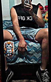 CHICO COMPLACIENTE PARA CUALQUIER PLAN O DATE - FOTO 5