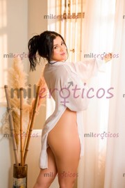 HOLA AMOR SOY SARA,LINDA SCORT ELEGANTE Y DIVERTIDA TRATO DE NOVIOS !! - FOTO 5