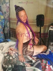 SOY TU DEMONIA UNA CHICA SUPER CALIENTE RECIÉN LLEGADA A LA CIUDAD - FOTO 9