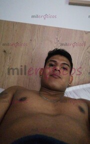 POLLO LECHERO MORBOSO LISTO PARA COMPLACERTE - FOTO 8