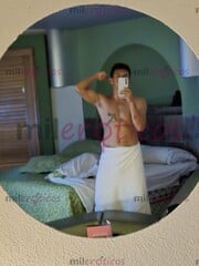 CHICO DE 1.80, ATLETICO Y DISPUESTO A COMPLACERTE - FOTO 3
