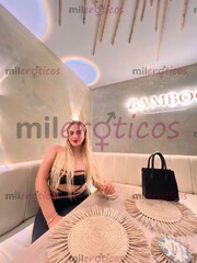 SOY UNA DAMA DE COMPAÑÍA 100% REAL VOLUPTUOSA, DISCRETA CON SITIO Y SALIDAS - FOTO 9