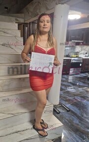 HERMOSA WUERITA DISPONIBLE CARIÑO 24HORAS - FOTO 8