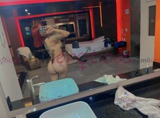 SERÉ TU PELIROJA FAVORITA, CACHONDA!! FOTOS REALES EN EL BBY BLUE O TENGO LUGAR - FOTO 4