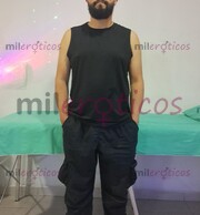 HOMBRE TERAPEUTA EL MEJOR MASAJE DE LA CIUDAD DEPILACIONES EXFOLIACIONES AGENDA - FOTO 6