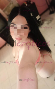 PAISA DELICIOSA MUY CALIENTE CON DEMASIADAS GANAS DE COMPLACERTE BEBÉ - FOTO 9