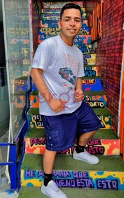 MI NORMBRE ES DEIBIS 20CTM DE PLACER LA PASARAS SUPER - FOTO 7