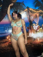 CAMILA, MORENA CULONA PARA COMPLACERTE, HAGO EL MEJOR SEXO ORAL - FOTO 9