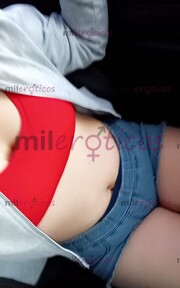 SOY UNA CHICA HERMOSA, SENSUAL, SEXY Y MUY CACHONDA - FOTO 8