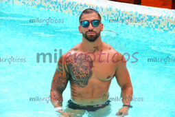 NO ESTOY AQUI OCTAVIO XL VERGON MUSCULOSO VERSÁTIL BARBON - FOTO 6