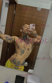 TU DIABLITO FAVORITO! QUIERES PROBAR UN POCO DEL INFIERNO Y DE ESTA LECHE? - FOTO 8