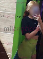 LA GRAN PERRITA DE TU CAMA CON UNA RICA VAGINA CERRADITA - FOTO 8