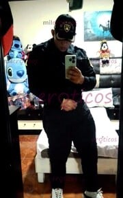 CHICO MUY CALIENTE DISPUESTO A CUMPLIR TUS MÁS LOCAS FANTASÍAS. - FOTO 2
