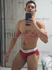 CHICO NUEVO LISTO PARA DARTE MUCHA VERGA Y LLENARTE DE LECHE - FOTO 3