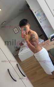 CHICO COLOMBIANO VARONIL VERGON DISPONIBLE 24 HORAS - FOTO 9