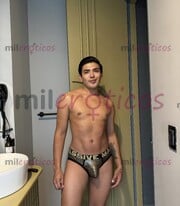 NUEVO CUERPO Y ROSTRO VERGON LECHERO 20 DE VERGA CULO APRETADO - FOTO 7
