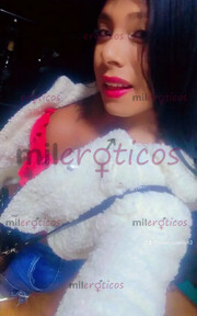 HOLA MIS AMORES SOY CHICA TRANS MUY FEMENINA ME YAMO VANESA CON PIEL CANELA - FOTO 9