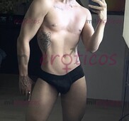 AZZIEL, SCORT GAY, ALTO, BLANCO, DELGADO - FOTO 9