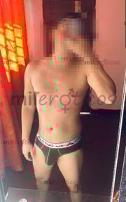 JOVEN PINTA DESCOMPLICADO BUENA ERECCIÓN. TODO DISCRETO - FOTO 2