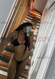 FLAQUITA APRETADITA CON GANAS DE SER TU TRAVIESITA - FOTO 4