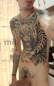 FLACO ACTIVO VERGON TATUADOMORBOSO FETICHERO - FOTO 1