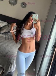 FLAQUITA EXQUISITA APRETADITA CON GANAS DE QUE ME DES DURO - FOTO 2