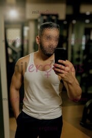 ACOMPAÑANTE GIGOLÓ PARA DAMAS FETICHE FANTASÍA TRÍOS VOUYER SEX INTERRACIAL BDSM - FOTO 6