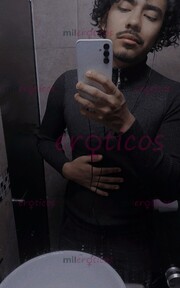 CHICO DE 23 AÑOS, DELAGADO, ALTO Y CON MUCHA ENERGIA - FOTO 7