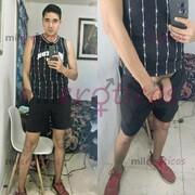 MACHO DOMINANTE Y VERGON CON 21CM REALES DISPONIBLE PARA CUMPLIR TUS FANTASÍAS!. - FOTO 5