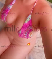 GÜERITA OJIVERDE COMPLACIENTE DE GRANDES TETAS BUSCA DIVERSIÓN - FOTO 2