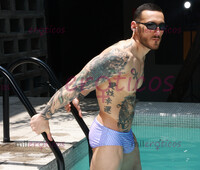 HOLA SOY JEAN DE PASO POR TU CIUDA POCOS DIAS, 21 CM DE VERGA, GANOSO DE CULIAR. - FOTO 7