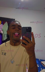 NEGRO FOLLADOR LECHERO POTENTE DESEA CONOCER SOLO CHICAS NO MAS - FOTO 8